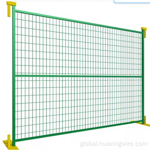 Temp Fencing temporary metal fence Manufactory